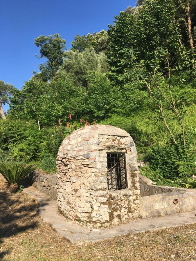 I Suoni Di Valle Martina Poderia Eksteriør billede