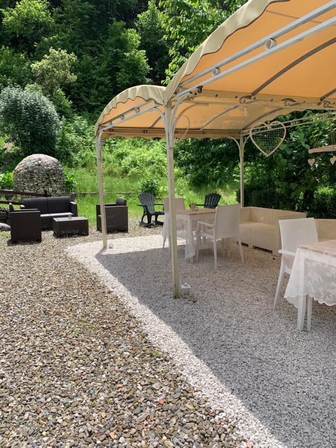 I Suoni Di Valle Martina Poderia Eksteriør billede