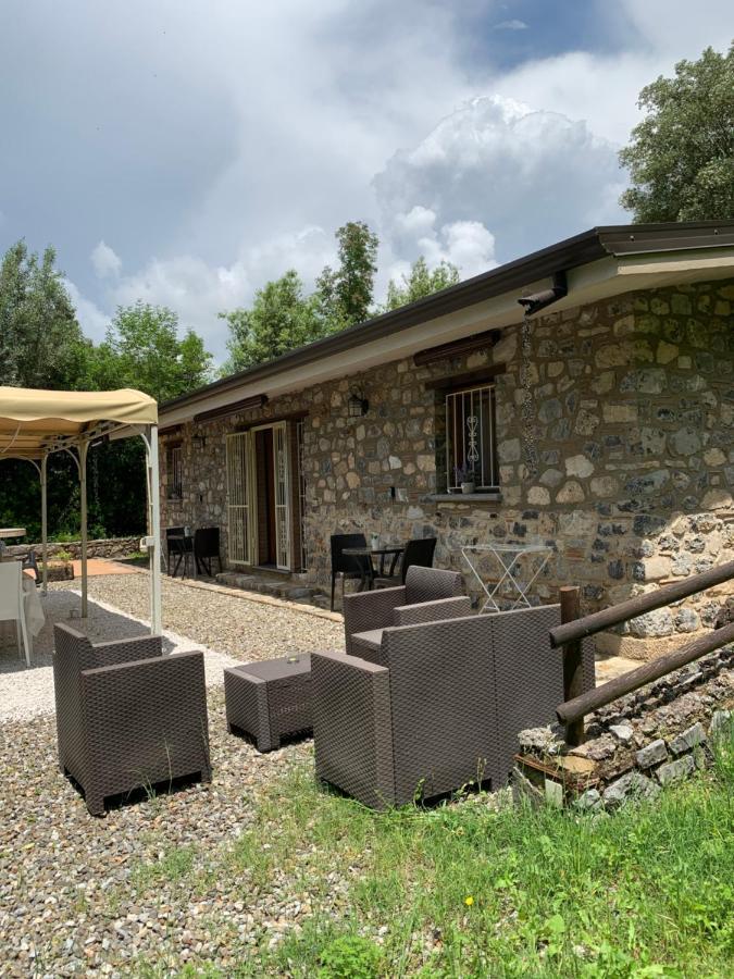 I Suoni Di Valle Martina Poderia Eksteriør billede