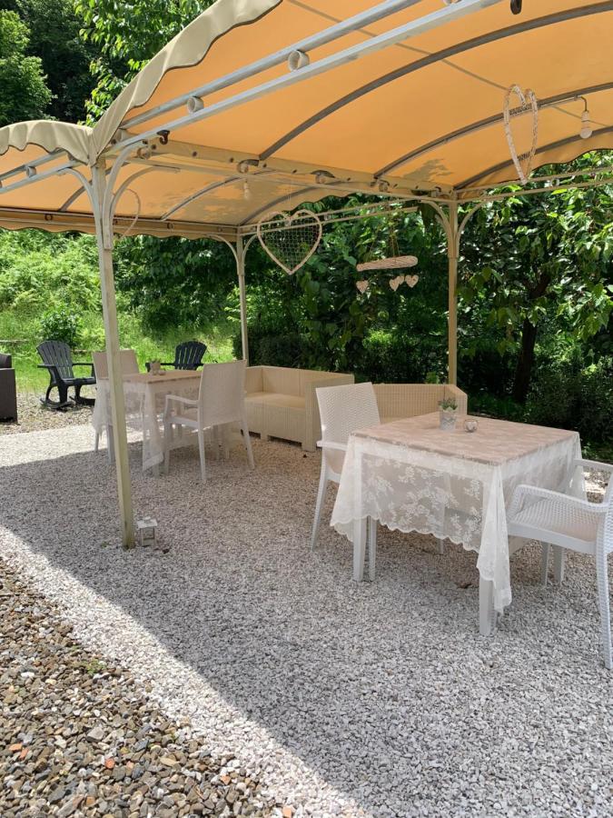I Suoni Di Valle Martina Poderia Eksteriør billede