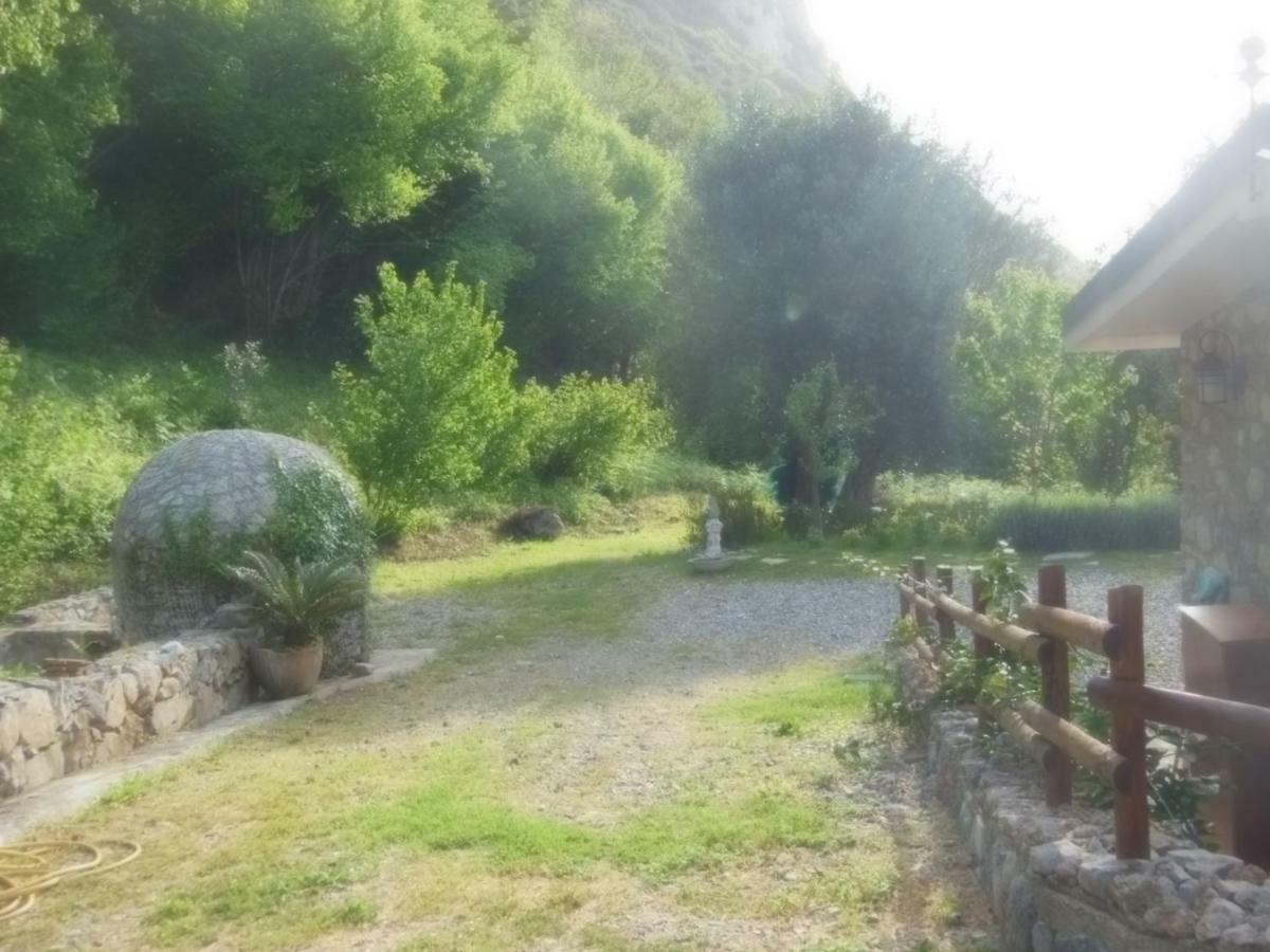 I Suoni Di Valle Martina Poderia Eksteriør billede